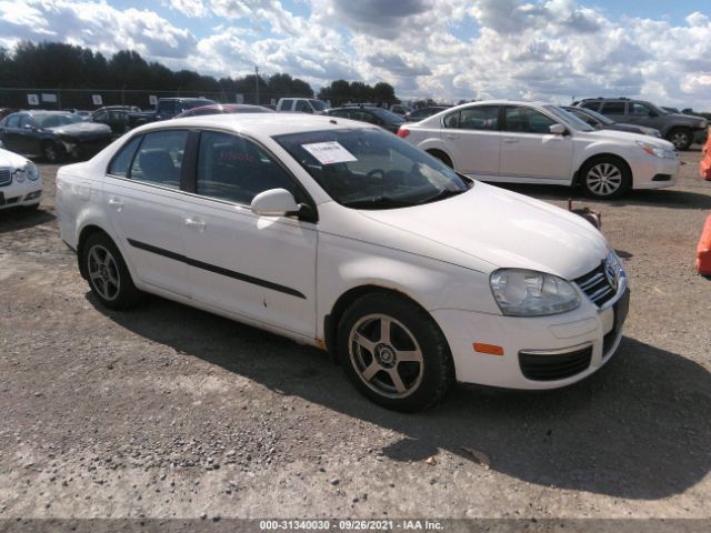 VOLKSWAGEN JETTA SEDAN 2010 3vwax7aj4am073030