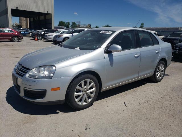 VOLKSWAGEN JETTA 2010 3vwax7aj4am110822