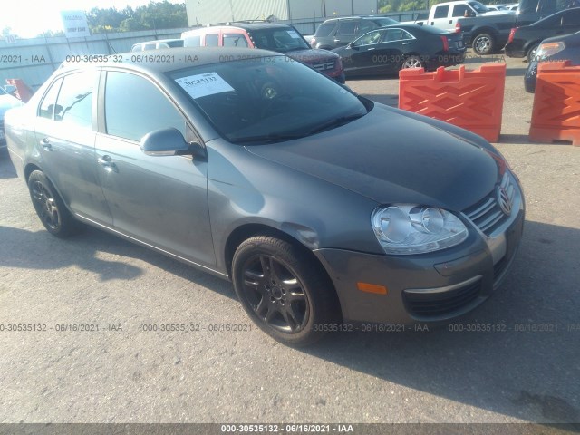 VOLKSWAGEN JETTA SEDAN 2010 3vwax7aj4am139334