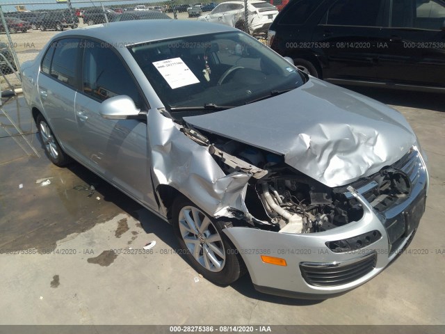 VOLKSWAGEN JETTA SEDAN 2010 3vwax7aj4am139916