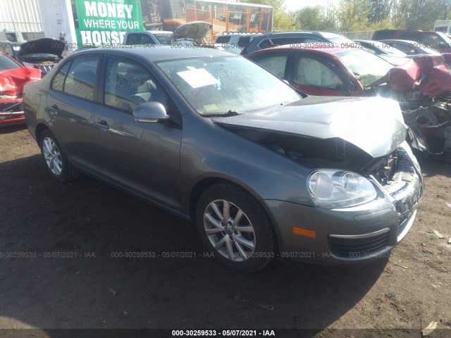 VOLKSWAGEN JETTA SEDAN 2010 3vwax7aj4am141892