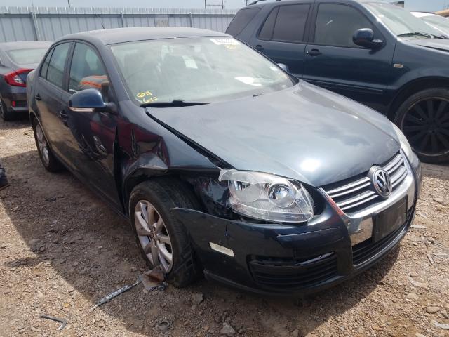 VOLKSWAGEN JETTA LIMI 2010 3vwax7aj4am144646