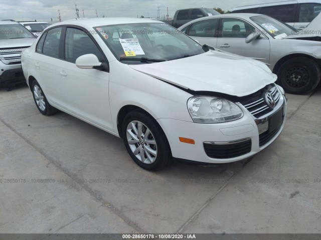 VOLKSWAGEN JETTA SEDAN 2010 3vwax7aj4am151256