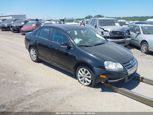 VOLKSWAGEN JETTA 2010 3vwax7aj4am162290