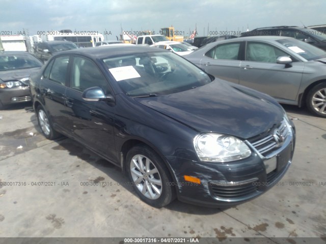 VOLKSWAGEN JETTA SEDAN 2010 3vwax7aj5am082397