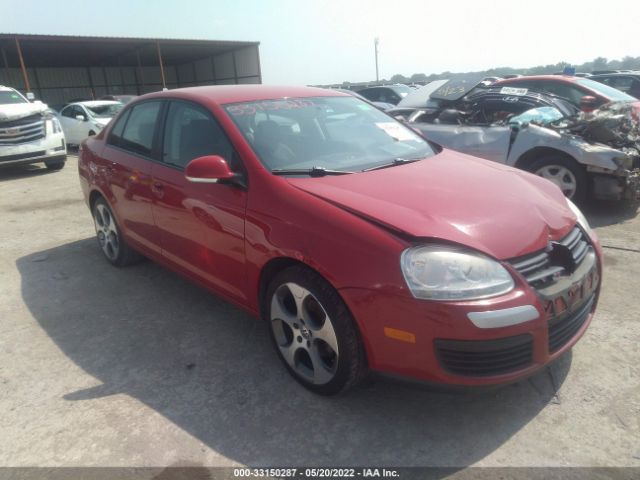 VOLKSWAGEN JETTA SEDAN 2010 3vwax7aj5am092556