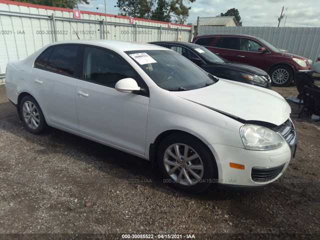 VOLKSWAGEN JETTA SEDAN 2010 3vwax7aj5am099359