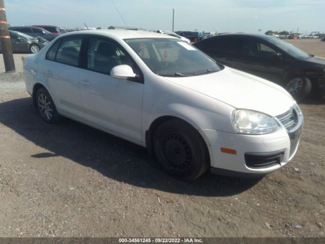 VOLKSWAGEN JETTA SEDAN 2010 3vwax7aj5am118055