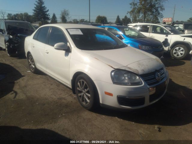 VOLKSWAGEN JETTA SEDAN 2010 3vwax7aj5am118220