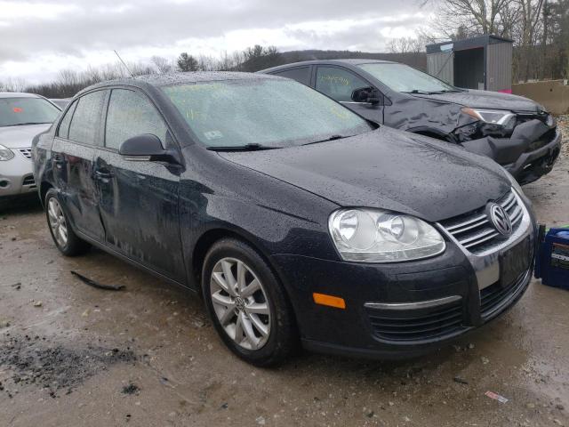 VOLKSWAGEN JETTA LIMI 2010 3vwax7aj5am123711