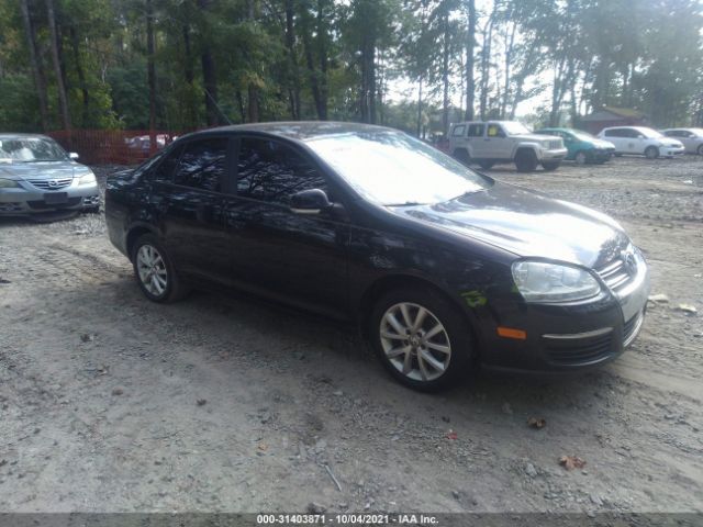 VOLKSWAGEN JETTA SEDAN 2010 3vwax7aj5am132103