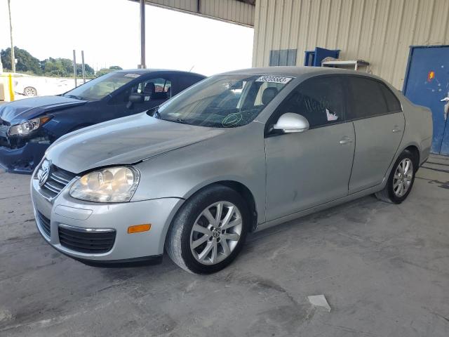 VOLKSWAGEN JETTA LIMI 2010 3vwax7aj5am133400