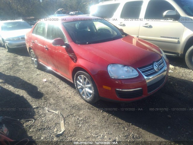 VOLKSWAGEN JETTA SEDAN 2010 3vwax7aj5am145529