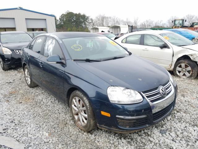 VOLKSWAGEN JETTA LIMI 2010 3vwax7aj5am146986