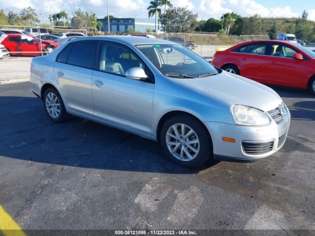 VOLKSWAGEN JETTA SEDAN 2010 3vwax7aj5am151895