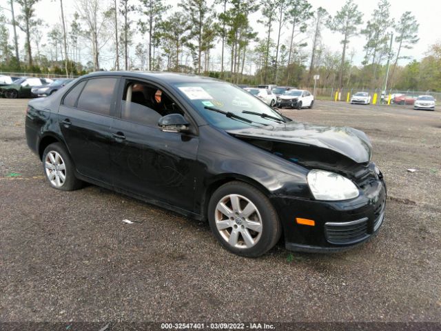 VOLKSWAGEN JETTA SEDAN 2010 3vwax7aj5am160984