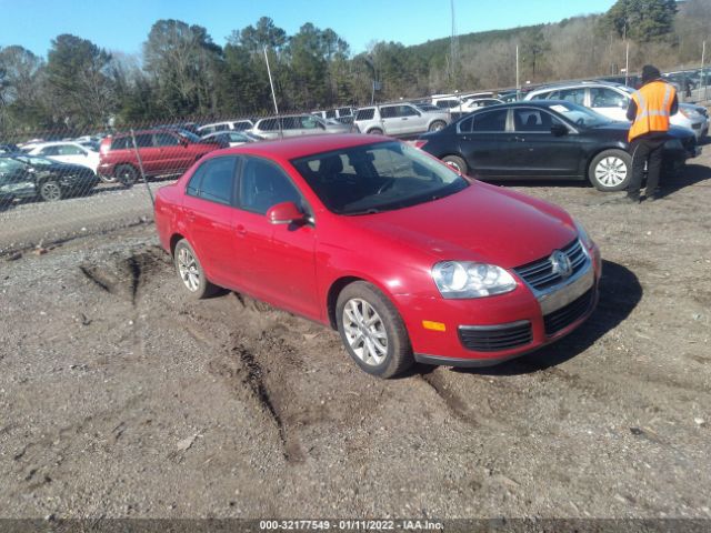 VOLKSWAGEN JETTA SEDAN 2010 3vwax7aj5am161469