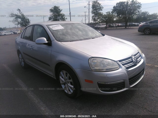 VOLKSWAGEN JETTA SEDAN 2010 3vwax7aj6am072462