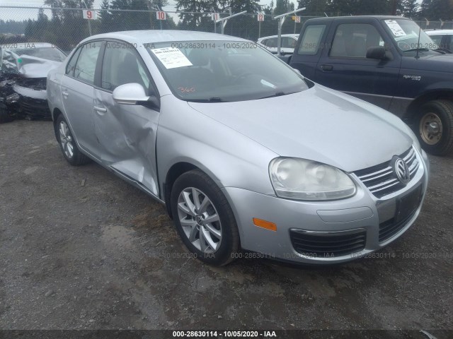 VOLKSWAGEN JETTA SEDAN 2010 3vwax7aj6am106965