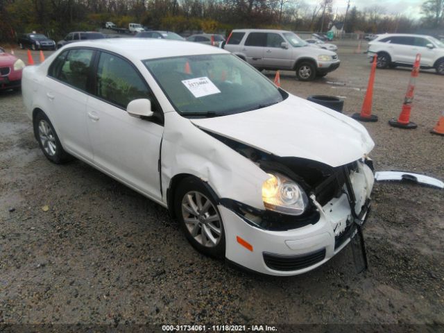 VOLKSWAGEN JETTA SEDAN 2010 3vwax7aj6am117951