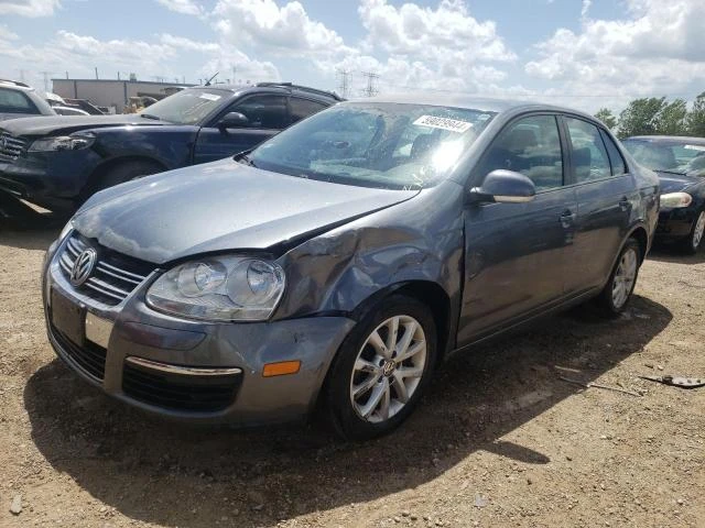 VOLKSWAGEN JETTA LIMI 2010 3vwax7aj6am122342