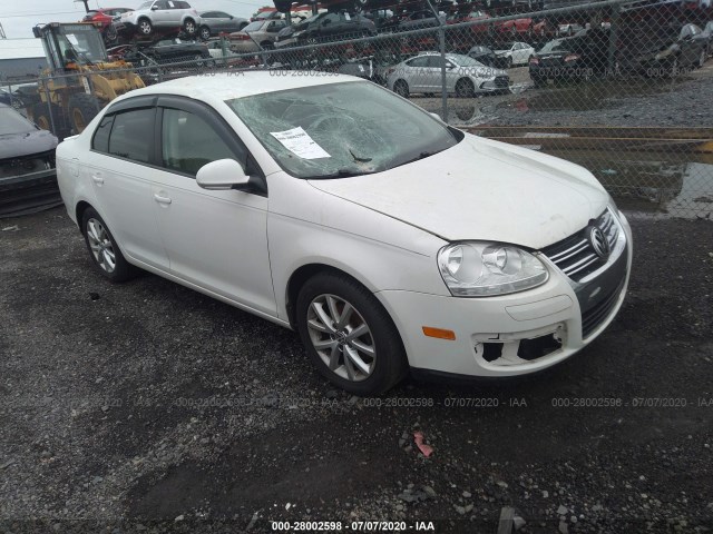 VOLKSWAGEN JETTA SEDAN 2010 3vwax7aj6am145801