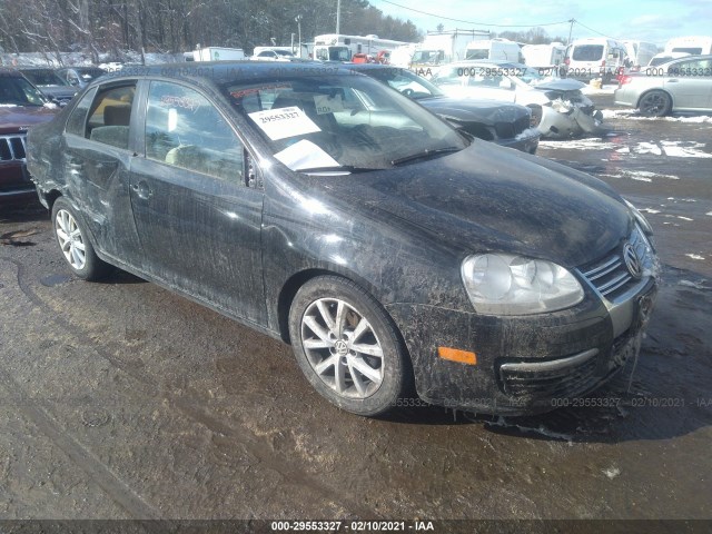 VOLKSWAGEN JETTA SEDAN 2010 3vwax7aj6am157687