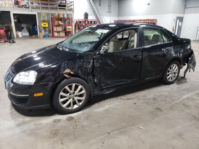 VOLKSWAGEN JETTA LIMI 2010 3vwax7aj7am118249