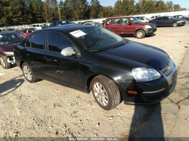 VOLKSWAGEN JETTA SEDAN 2010 3vwax7aj7am119482