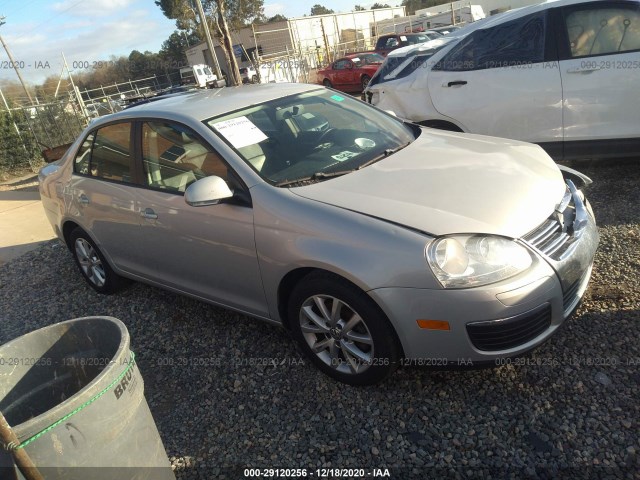 VOLKSWAGEN JETTA SEDAN 2010 3vwax7aj7am120731