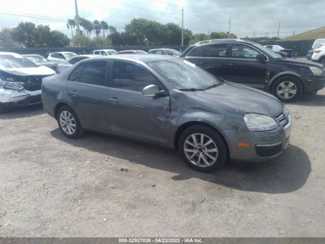 VOLKSWAGEN JETTA SEDAN 2010 3vwax7aj7am141188