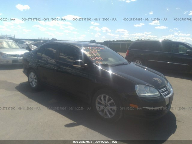 VOLKSWAGEN JETTA SEDAN 2010 3vwax7aj7am144513