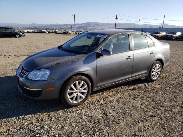 VOLKSWAGEN JETTA LIMI 2010 3vwax7aj7am145094