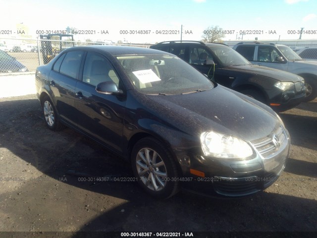 VOLKSWAGEN JETTA SEDAN 2010 3vwax7aj7am147735