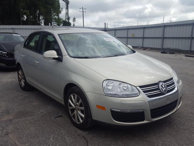 VOLKSWAGEN JETTA LIMI 2010 3vwax7aj7am151011