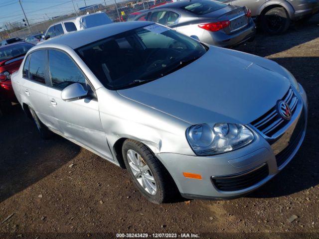 VOLKSWAGEN JETTA 2010 3vwax7aj7am157908