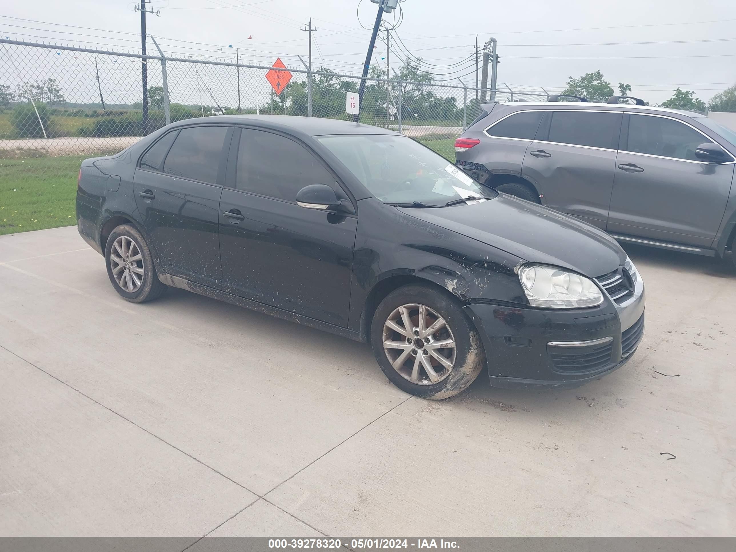 VOLKSWAGEN JETTA 2010 3vwax7aj7am159982