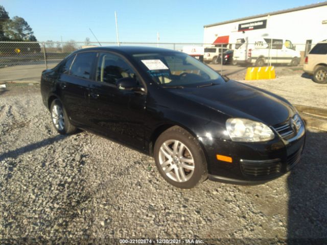 VOLKSWAGEN JETTA SEDAN 2010 3vwax7aj8am072298