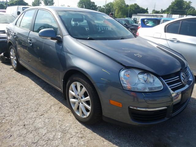 VOLKSWAGEN JETTA LIMI 2010 3vwax7aj8am106952