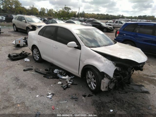 VOLKSWAGEN JETTA SEDAN 2010 3vwax7aj8am110015