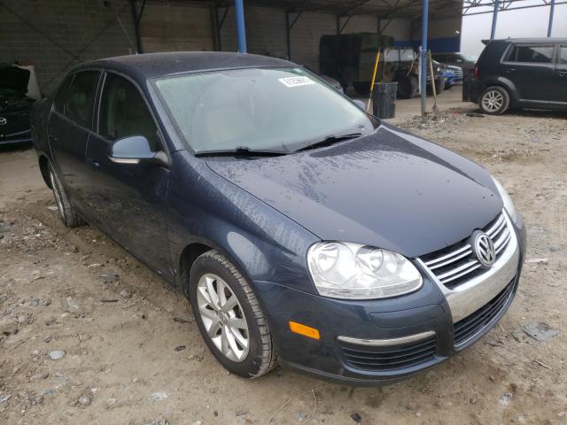 VOLKSWAGEN JETTA LIMI 2010 3vwax7aj8am128269