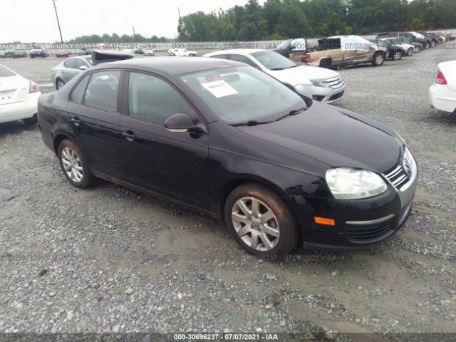 VOLKSWAGEN JETTA SEDAN 2010 3vwax7aj8am130667