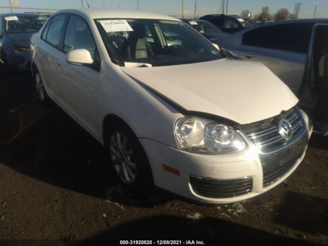 VOLKSWAGEN JETTA SEDAN 2010 3vwax7aj8am151566