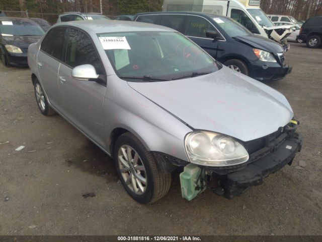 VOLKSWAGEN JETTA SEDAN 2010 3vwax7aj8am160445