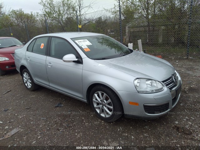 VOLKSWAGEN JETTA SEDAN 2010 3vwax7aj9am074741