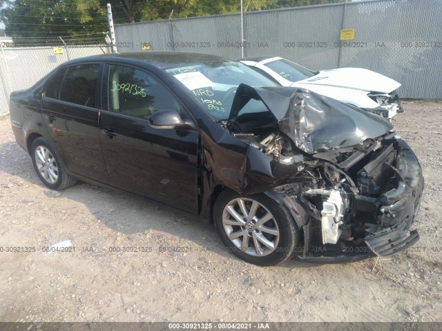 VOLKSWAGEN JETTA SEDAN 2010 3vwax7aj9am141242