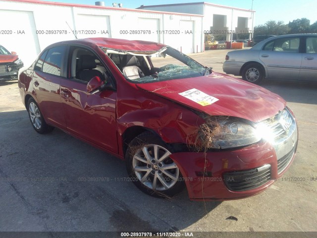 VOLKSWAGEN JETTA SEDAN 2010 3vwax7aj9am146800