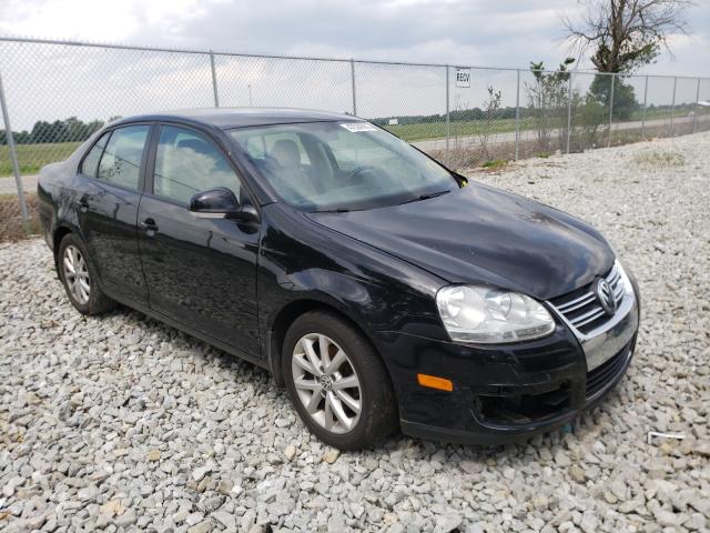 VOLKSWAGEN JETTA LIMI 2010 3vwax7ajxam104877