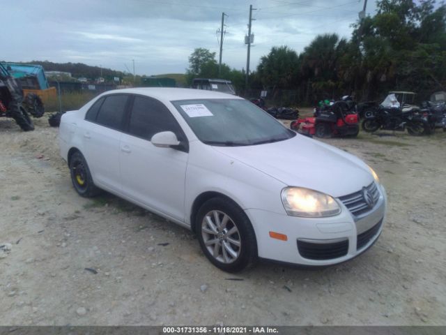 VOLKSWAGEN JETTA SEDAN 2010 3vwax7ajxam108010