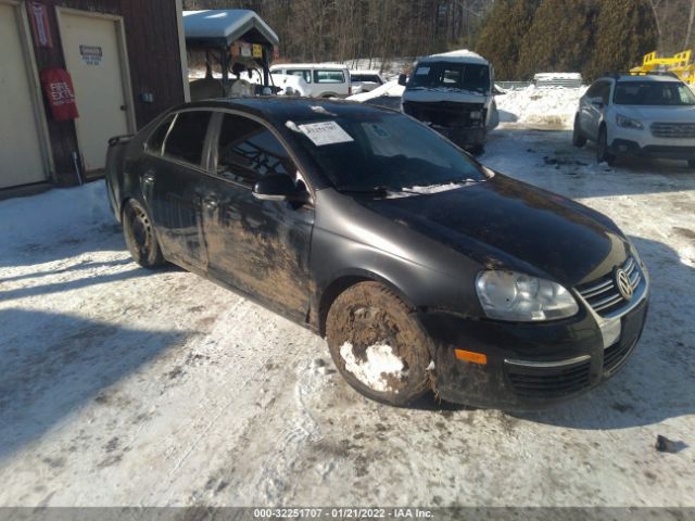 VOLKSWAGEN JETTA SEDAN 2010 3vwax7ajxam114020